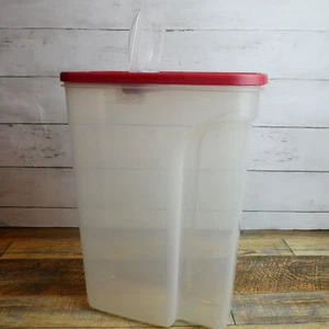 Contenedor modular de cereales de almacenamiento de alimentos Rubbermaid con tapa abatible 20 tazas / 5L - Imagen 1 de 14