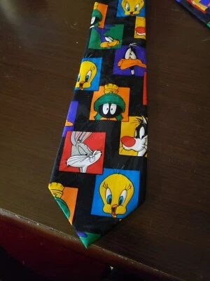 Loony Toons Tie - Image 1 of 4
