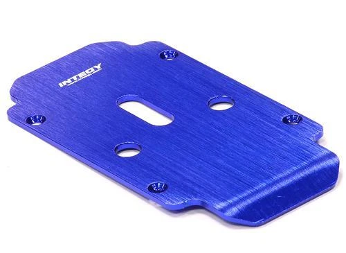 Billet Machined Alloy Center Skid Plate for Traxxas E-Maxx (3903, 3908) - Image 1 of 1
