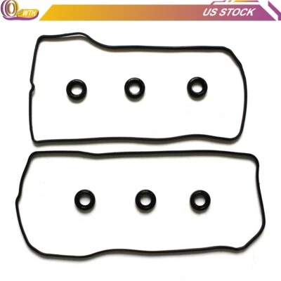 Junta de cubierta de válvula de motor DOHC de 3,5 L para Toyota Avalon Camry 2005-2015 Lexus Foto 1 de 2