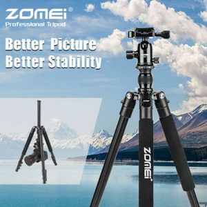 Zomei Professional Camera Tripod Metal Ball Head for Canon Nikon Digital Camera - Picture 1 of 11