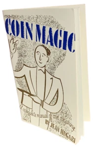 LIBRO DE MAGIA DE MONEDAS Primer plano Juego de trucos Jean Hugard Misers Dream Pocket  - Imagen 1 de 6