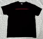Contra Code Konami Code Vintage Shirt Large 21” x 26”