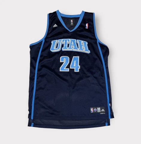 Adidas Paul Millsap Utah Jazz Jersey Adult 2XL NBA Basketball Cover