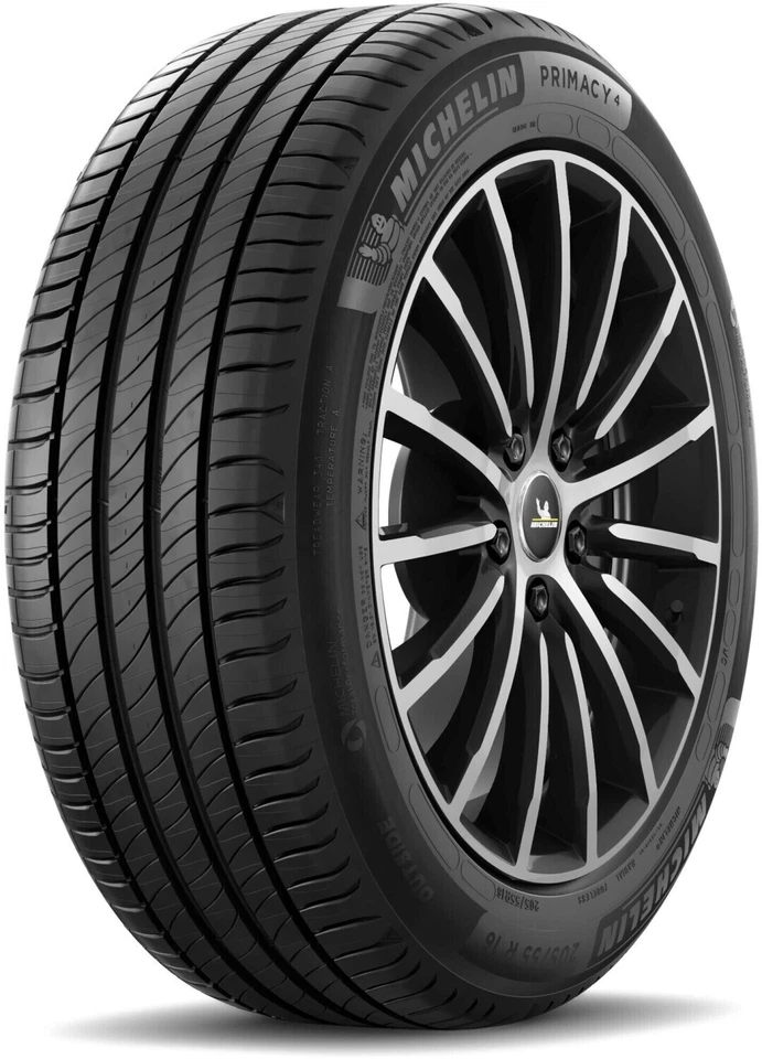 Michelin Primacy 4 * 205/60 R16 96W XL DOT21 Sommerreifen - Bild 1 von 1