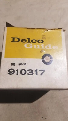 NOS GM 1964-1966 Corvette Turn Signal Switch with Tilt Tele Steering? 910317 - image 1 of 2