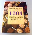 Verschiedene Bcher 1001 Schokoladen Rezepte / Ses