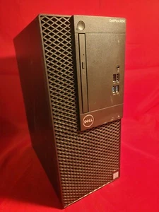 Unidad de disco duro Dell Optiplex 3050 i5 7500 3,40 GHz 16 GB RAM 500 GB - Imagen 1 de 7
