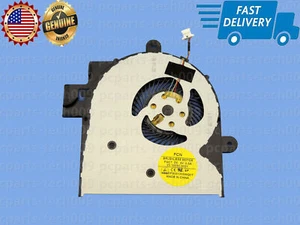 Ventilador de refrigeración CPU genuino para módulo térmico HP X360 15-W154NR 807524-001 - Imagen 1 de 4