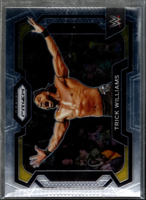B5542- 2024 Panini Prizm WWE Wrestling Cards 1-200 -You Pick- 15+ FREE US SHIP - Image 1 of 1