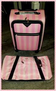 Victoria's Secret Travel Luggage for 