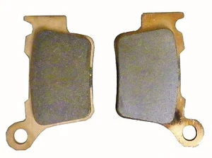 WSM Husqvarna / KTM 125-625 Rear Brake Pad 09-5725JL,  54813090300   - Picture 1 of 1