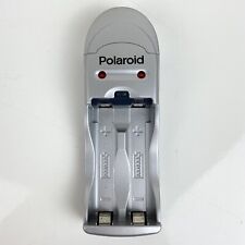 Polaroid 10208 USB Stick Charger AA / AAA Batteries Silver