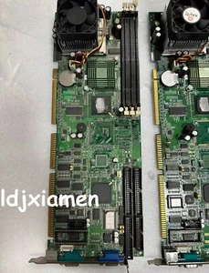 Advantech PCA-6178 PCA-6178VE Rev.B1 Motherboard with network port#1 - Picture 1 of 3