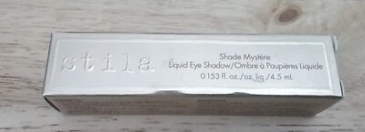 Stila Shade Mystere Liquid Eye Shadow -  Psychic --4.5Ml/0.15oz NEW - Image 1 of 4