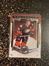 2015/16 Upper Deck Artifacts Stars /999 Ryan Getzlaf Anaheim Ducks #108