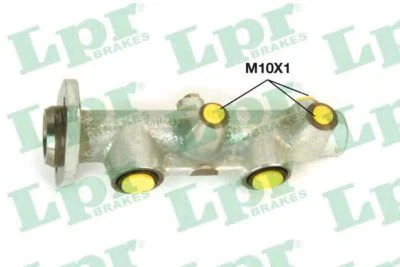 Cilindro Maestro Freno - Pompa Freni Lpr Ford Transit - Immagine 1 di 2