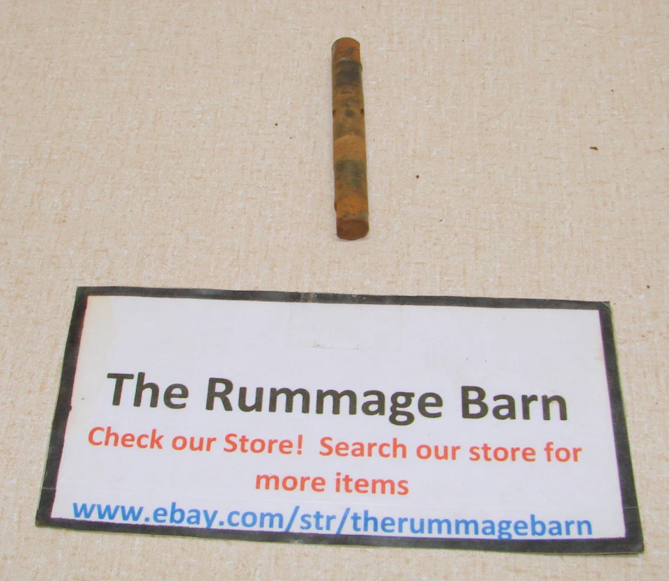 EIXO DE MANIVELA ------- vintage PARTE ASPERSOR DE CAMINHADA NACIONAL A5 B3 - Imagem 1 de 1