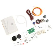 Manual Antenna Tuning Kit 1-30Mhz Antenna Tuning Kit DIY Manual Stationary