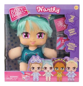 Boxy Girls Boxy Babies Northy Doll - Picture 1 of 3