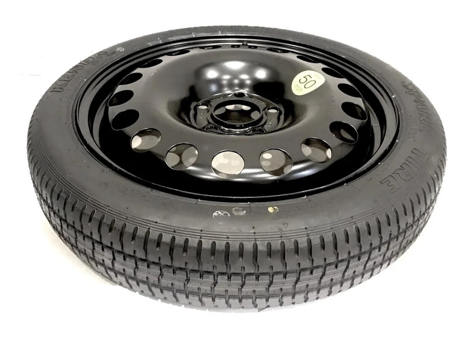 16" SPACE SAVER SPARE WHEEL COMPATIBLE WITH AUDI A1 (2010-PRESENT DAY) - Image 1 of 1