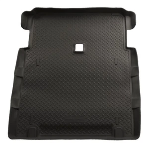 Husky Liners 21771 Classic Style Cargo Liner Fits 04-06 Wrangler (TJ) - Foto 1 di 2