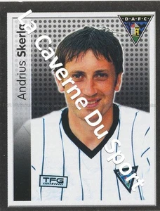 152 SKERLA # LITHUANIA DUNFERMLINE.FC STICKER PANINI SCOTTISH LEAGUE 2004 - Picture 1 of 1