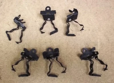 B-Line BG-16-U-2-4 1in Conduit Beam Fastener lot of 6 - Image 1 of 4