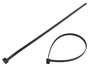 100X 111-14860 Cable Ties HELLERMANNTYTON - Afbeelding 1 van 1