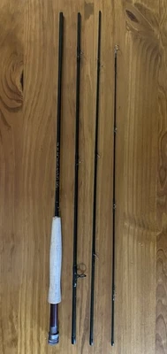 TFO Lefty Kreh 5wt 8'9 4-piece Fly Rod Finesse Series - Image 1 of 3