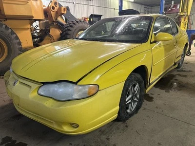 Seat Belt Front Bucket Driver Retractor Fits 00-05 MONTE CARLO 232964 - Imagem 1 de 4