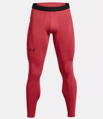 Nuevas Leggings Under Armour UA RUSH Heatgear Smartform 1370315-638 Para Hombre’s L Foto 1 de 4