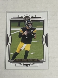 2021 Panini Legacy #23 Ben Roethlisberger STEELERS - Foto 1 di 2