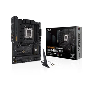 ASUS TUF GAMING B650-PLUS WIFI Mainboard für AMD AM5 Prozessoren - Bild 1 von 6