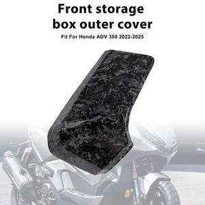 Front storage box outer cover Fairing Cowl Fit For Honda ADV 350 2022-2025 Forge - Picture 1 of 12