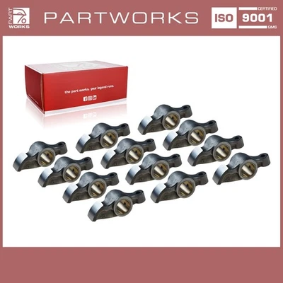 12x Palanca basculante PORSCHE 911 F/G 2.7 3.0 SC 3.2 Carrera 930 964 93010504305 Foto 1 de 4