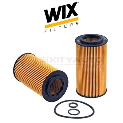 WIX Engine Oil Filter for 2014-2015 Mercedes-Benz Sprinter 2.1L L4 - uc Foto 1 de 4