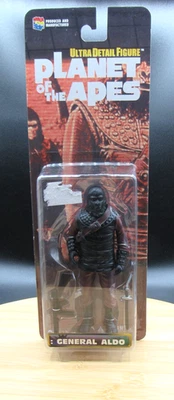 Figura Medicom Planeta de los Simios General Aldo 2000 nueva POTA Foto 1 de 4
