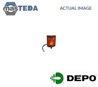 214-1528L INDICATOR LIGHT BLINKER LAMP LEFT LORO NEW OE REPLACEMENT - Image 1 of 4