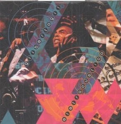 Gilberto Gil Electracoustico CD Europa Warner Music 2004 5050467589827 - Bild 1 von 3