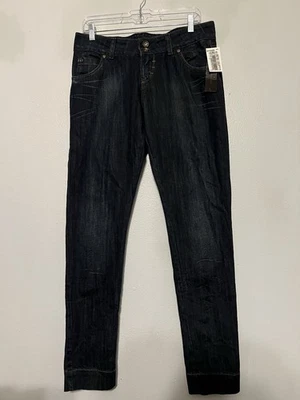 NWT Miss Sixty Collection Binky Denim Jeans Essenza Size 31x32 Y2K 2008 - Image 1 of 4