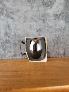Moscow Mule Mug , Black Olive Eggplant Stainless Steel NIB 18.93 fl oz. - Picture 1 of 4