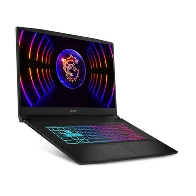 MSI Katana 17 B12VFK-448CA 17.3" Gaming Laptop - Image 1 of 4