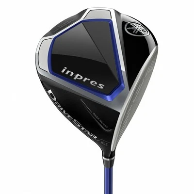YAMAHA inpres DRIVE STAR Driver 10.5deg RH SPEEDER M423d graphite Flex Regular - Image 1 of 4