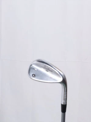 Titleist Vokey Sm6 Tour Chrome M Grind Wedge 56°-8 Kuro Kage 50G 12695835 Fair - Image 1 of 4