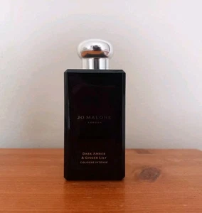 Jo Malone Dark Amber & Ginger Lily Cologne Intense 15ml - Picture 1 of 8