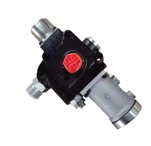 1pc NEW Dumper truck dump truck two-hole distribution valve control valve - Picture 1 of 1
