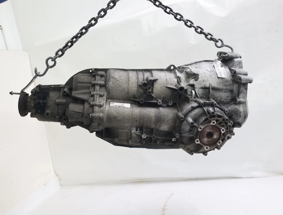 Automatikgetriebe Audi A6 ALLROAD KHC 09L300041F ZF 3.0 171 KW 233 PS Diesel - Bild 1 von 4