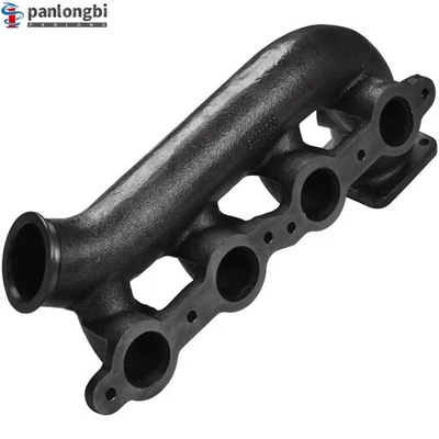 Cast T4 Turbo Exhaust Manifold for Chevy Silverado for GMC Sierra 1500 1999-2013 — 第 1/4 张图片