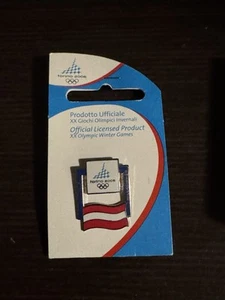 Torino 2006 Olympics Pin - Picture 1 of 2